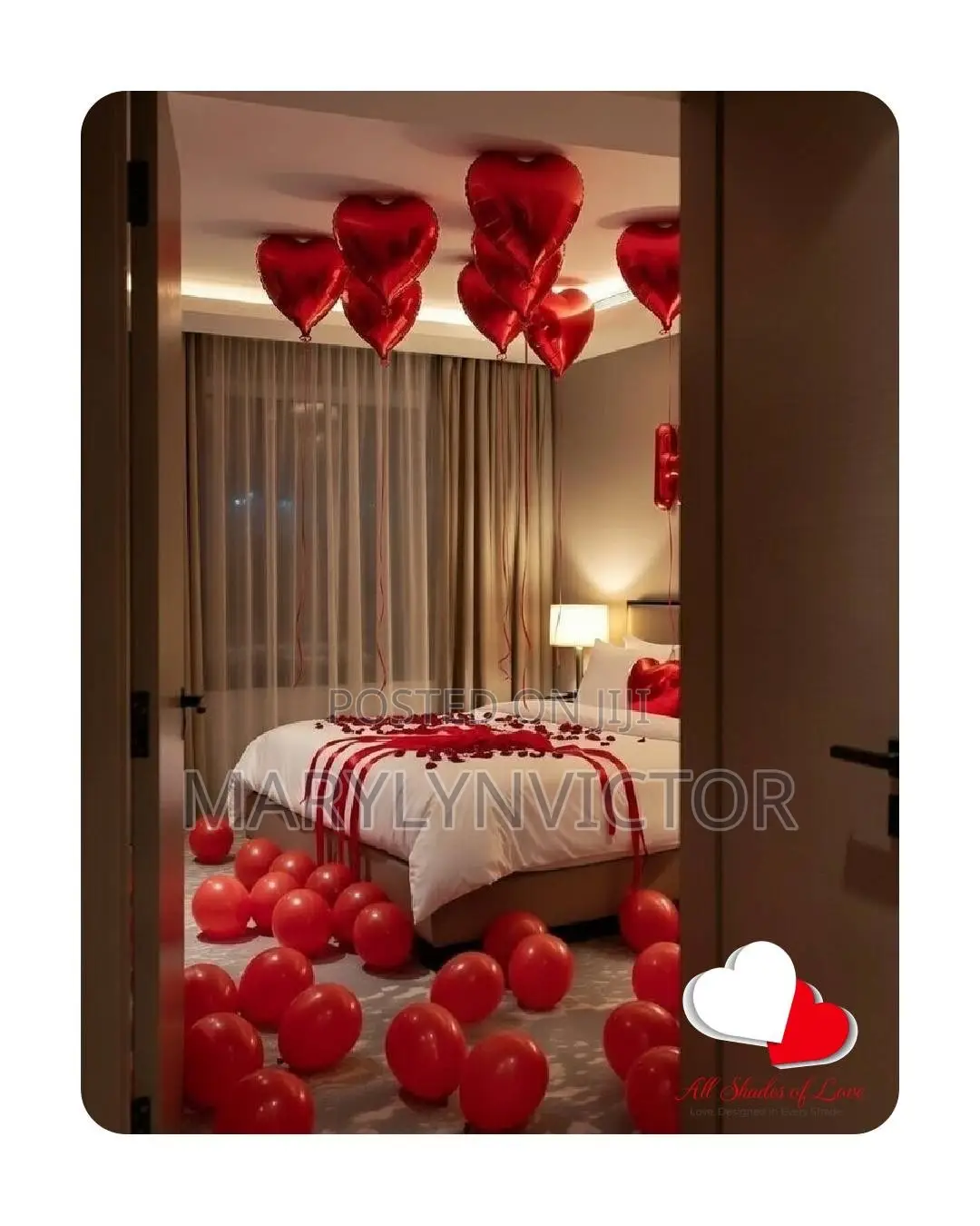 Even Decorator In Lagos