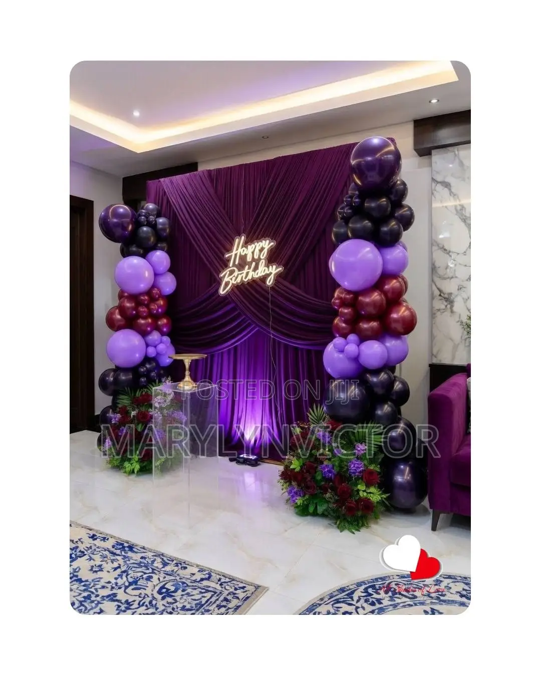 Even Decorator In Lagos