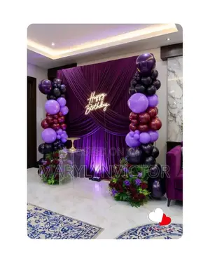 Even Decorator In Lagos