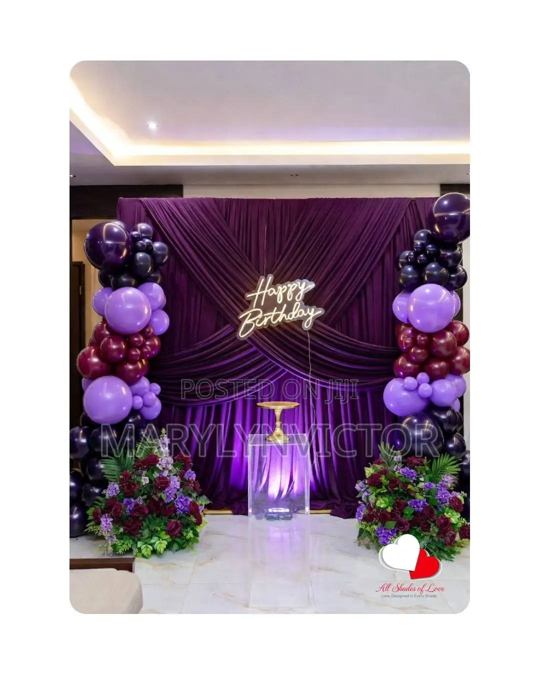 Even Decorator In Lagos