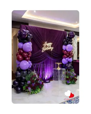 Even Decorator In Lagos