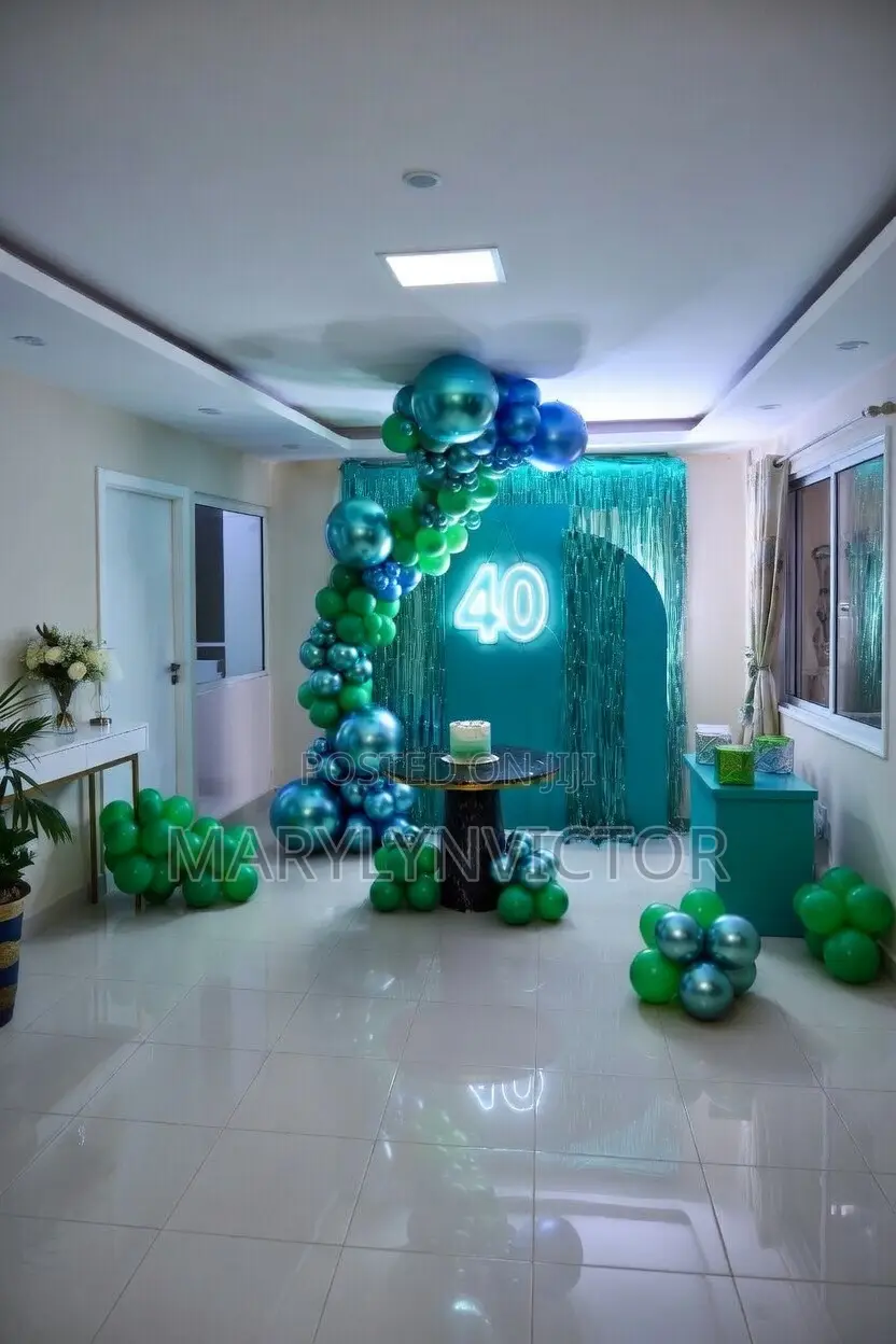 Even Decorator In Lagos