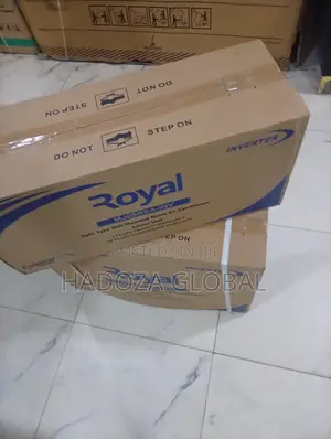 Royal 1hp Ac Unit – Long Lasting Cooling Solution to Hot Conditions