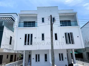 5bdrm Duplex in Ocean Bay, Ajah for sale