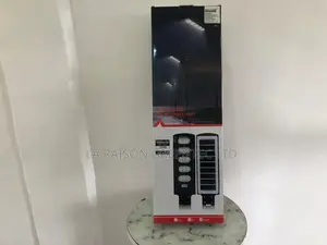 Solar Street Light