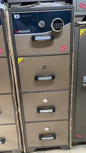 Fireproof Safe