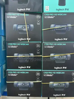 Logitech Webcam C290 Pro Hd
