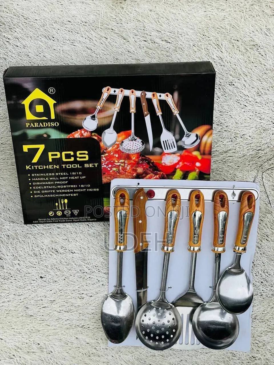 Kitchen Utensils
