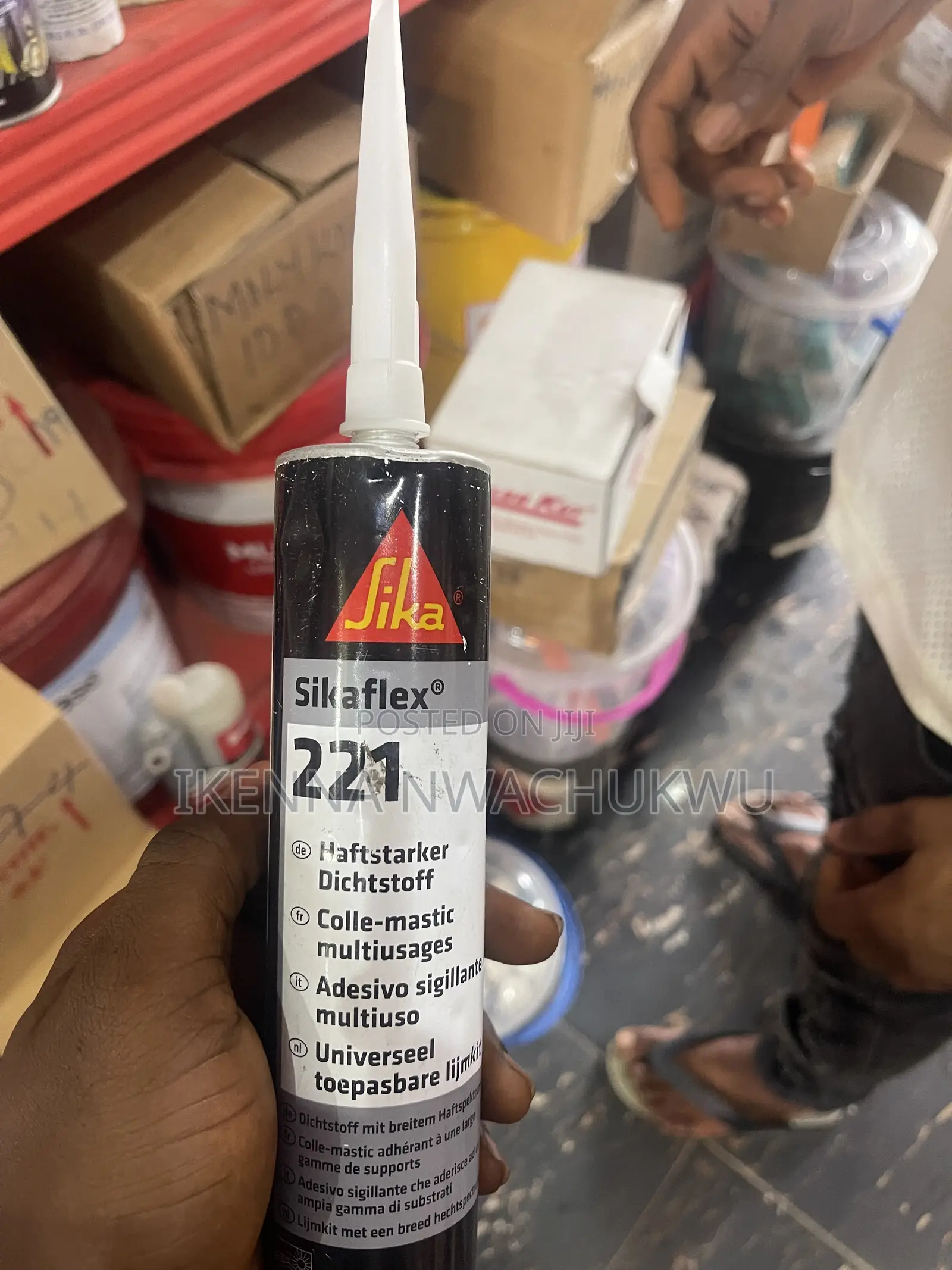 Sikaflex 221