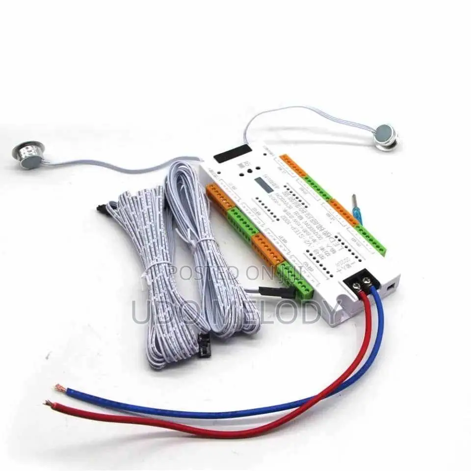 Sensor Controller