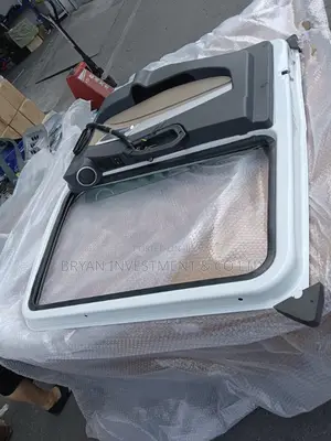 Howo Truck Doors
