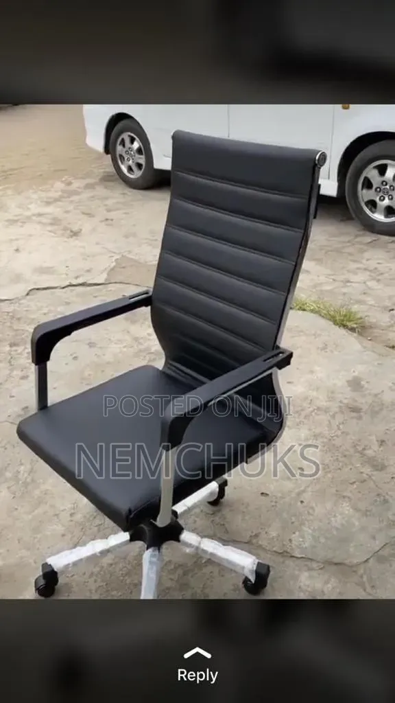 High Back Executive Office Chair