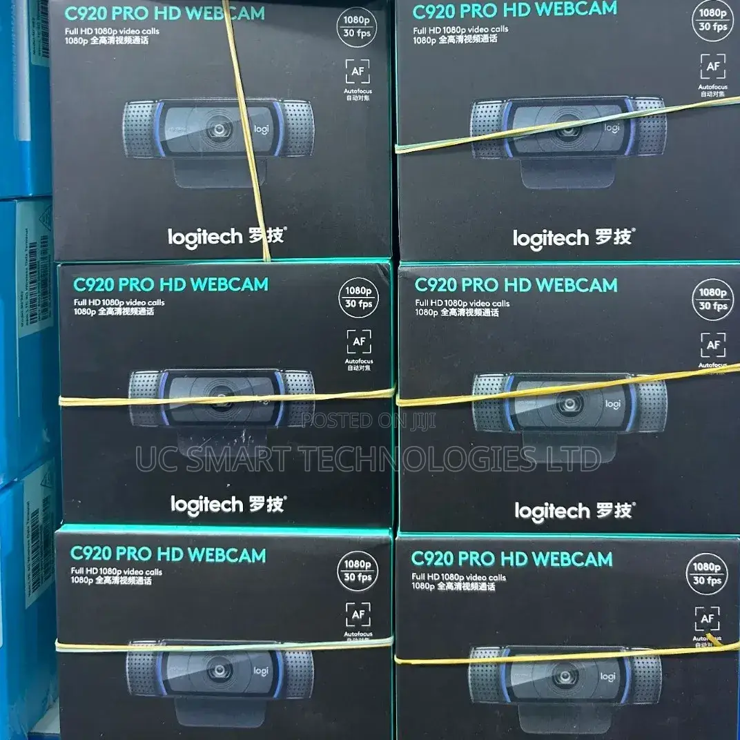 Logitech Webcam C290 Pro Hd
