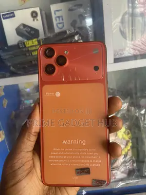 Oppo A17 128 GB Orange