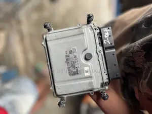 Mercedes Benz Brain Box 204