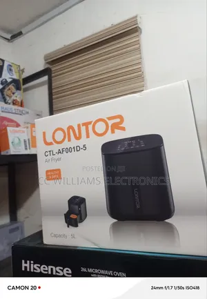 5l Air Fryer