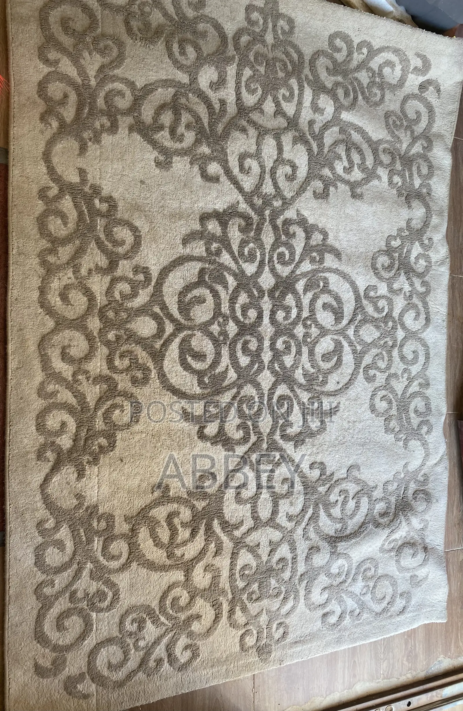 Center Rug