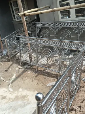 Balcony Stainless Railings