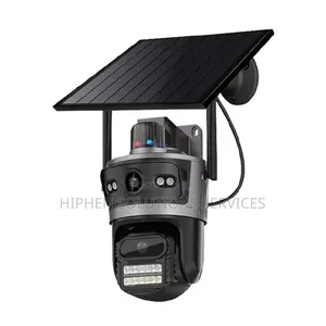 Solar Camera Dual Lens Dealer Nigeria