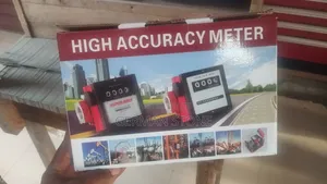 Super-Rfay Series Mechanical Fuel Flow Meter