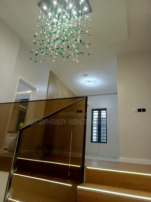 Furnished 4bdrm Duplex in Harris Drive, VGC / Ajah for sale