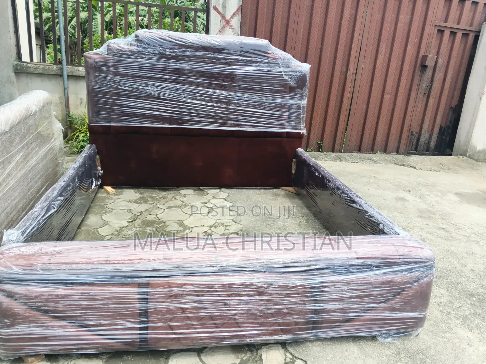 Bed Frame 6by4