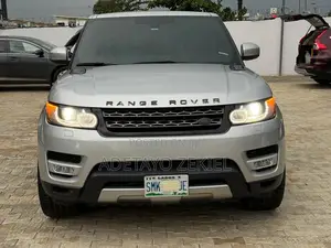 Rover Land 2014 Silver