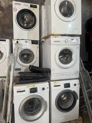 Washing Machines
