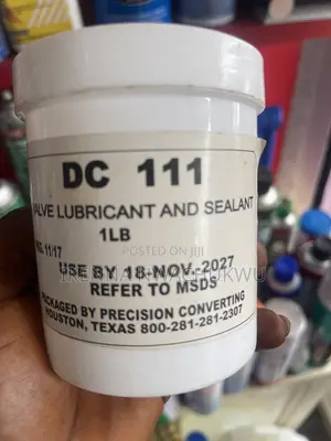 Dc 111 Silicon Lubricant