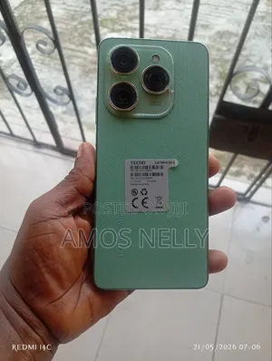 Tecno Spark 20 Pro 256 GB Green