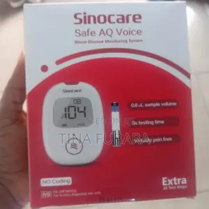 Sinocare Glucometer