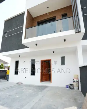 3bdrm Duplex in Lekki Scheme 2, Abraham Adesanya Estate for sale