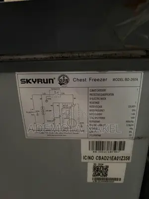 Skyrun Freezer