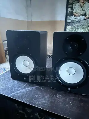Yamaha Hs 8 Studio Speaker