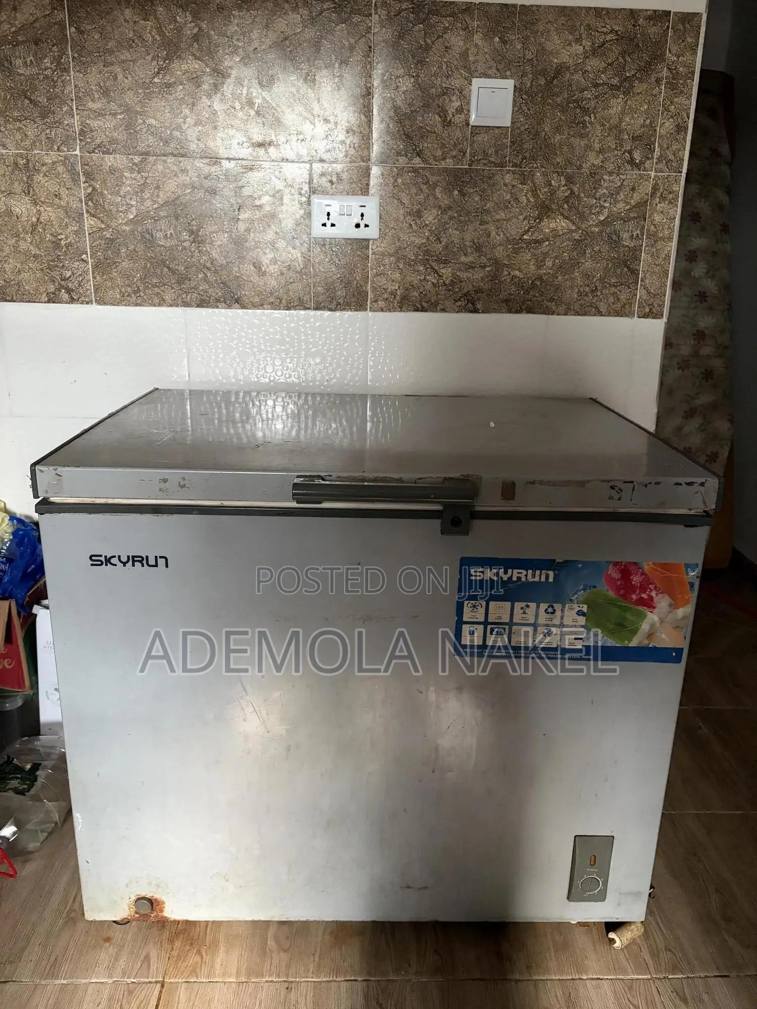 Skyrun Freezer