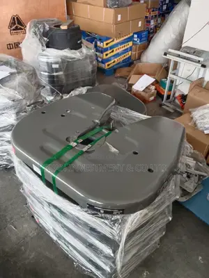 Howo Truck Turntable