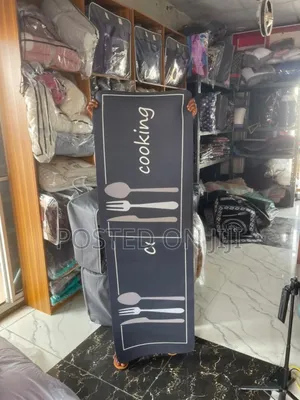 Kitchen Foot Mat
