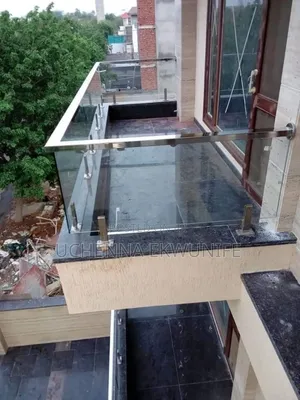 Balcony Glass