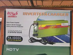 Solar Inverter and Charger