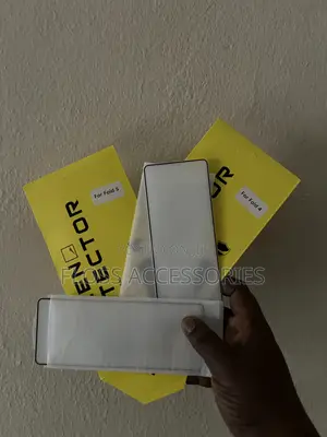 Inner and Outer Screen Protector for Fold 3/4/5/6/7