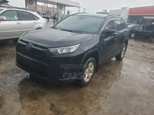 Toyota RAV4 2019 Black