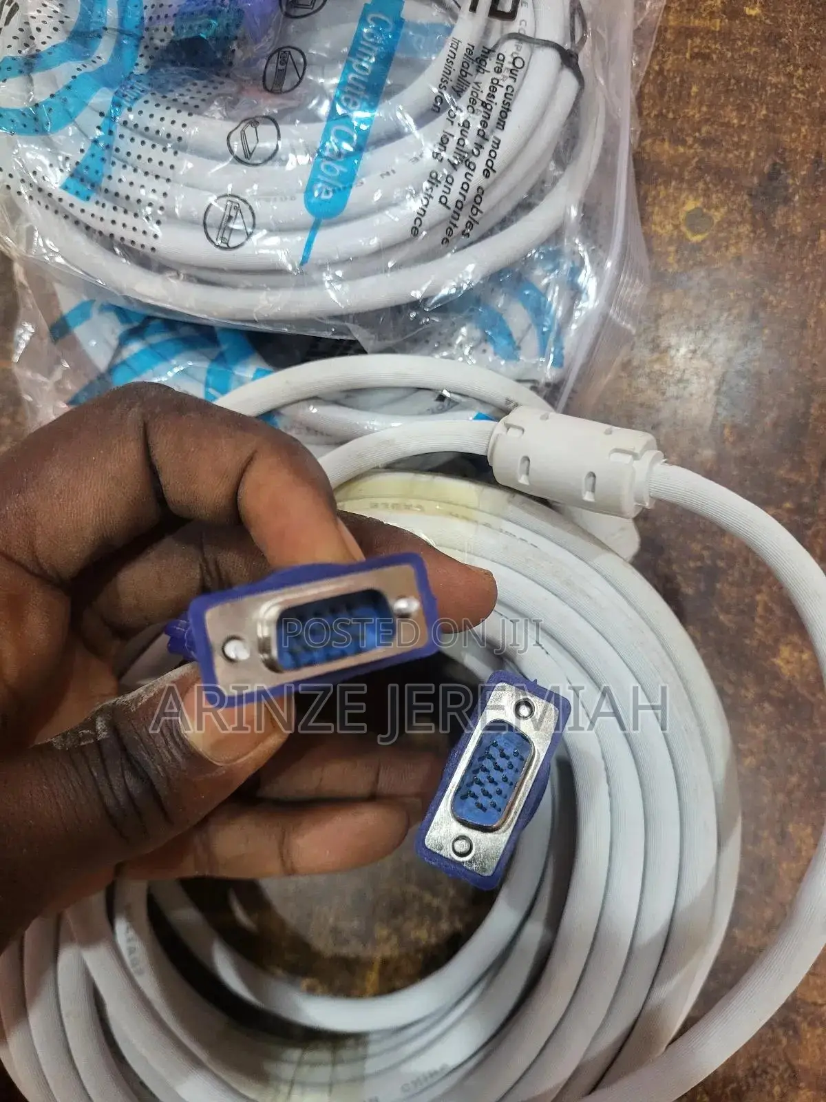Vga to Vga Cable