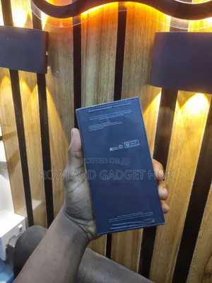 New Samsung Galaxy S24 Ultra 256 GB Black