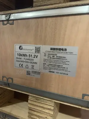10kwh 48v Lithium Battery