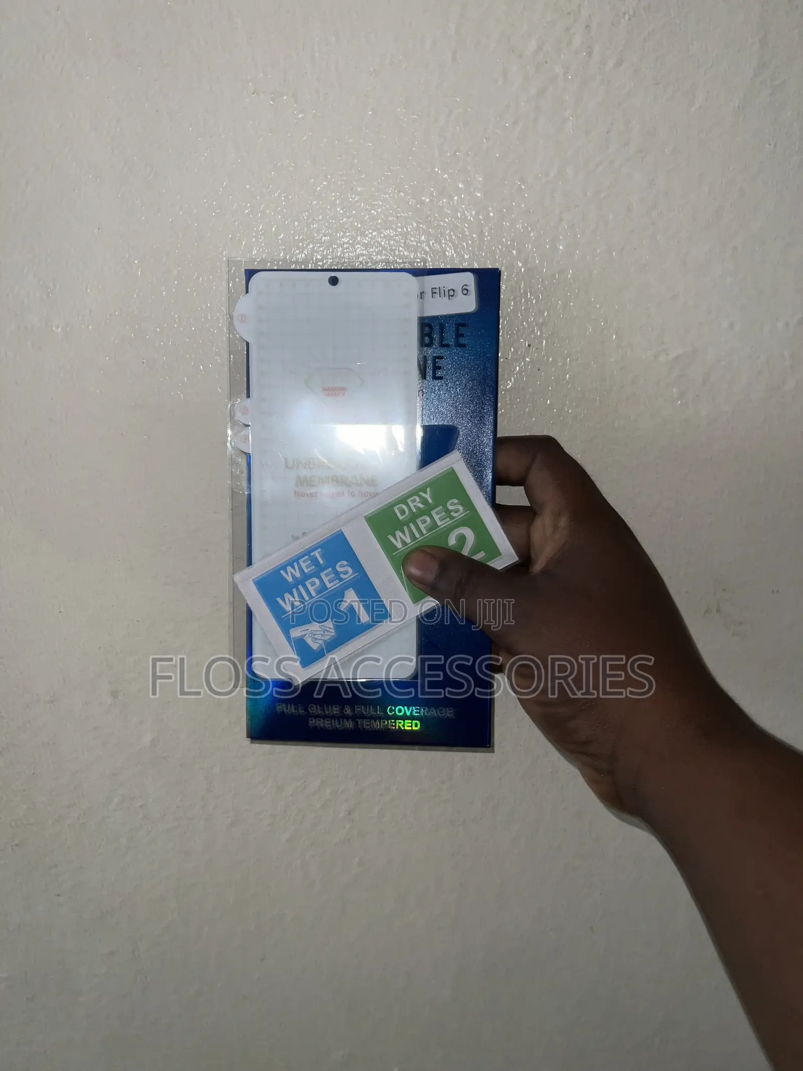 Inner and Outer Protector for Samsung Flip 3/4/5/6/7