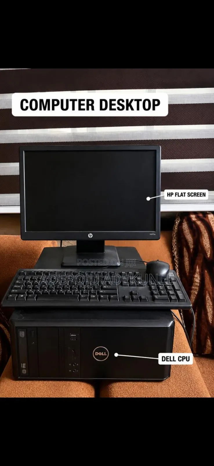 Computer Desktop