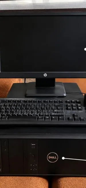 Computer Desktop