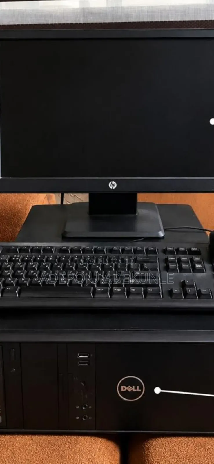 Computer Desktop