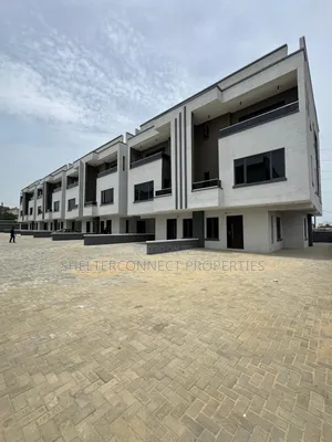 4bdrm Duplex in Ogudu GRA for sale
