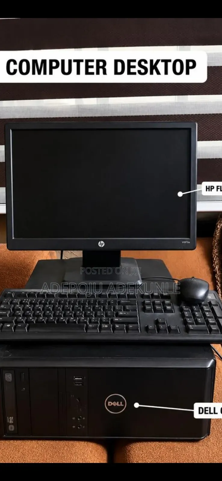 Computer Desktop